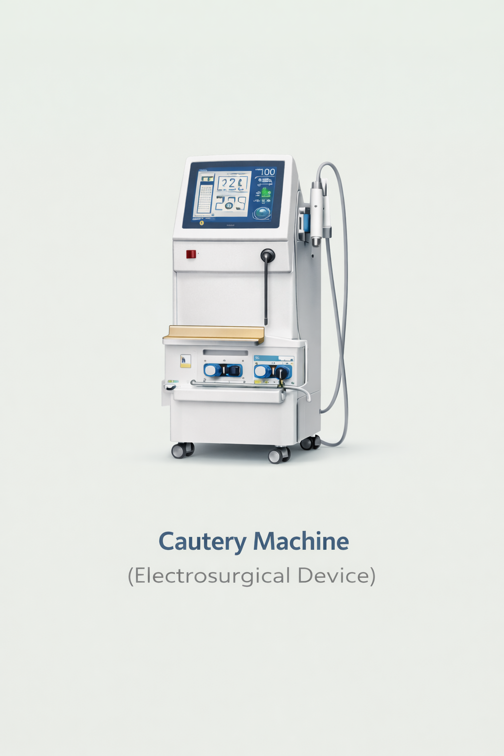 Cautery Machine