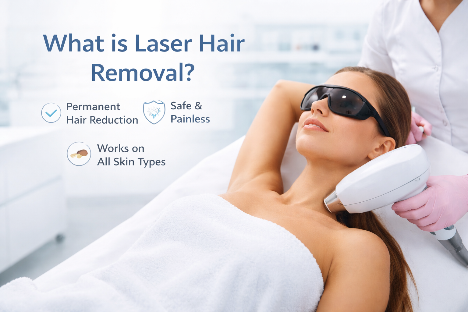 Laser Hair Removal